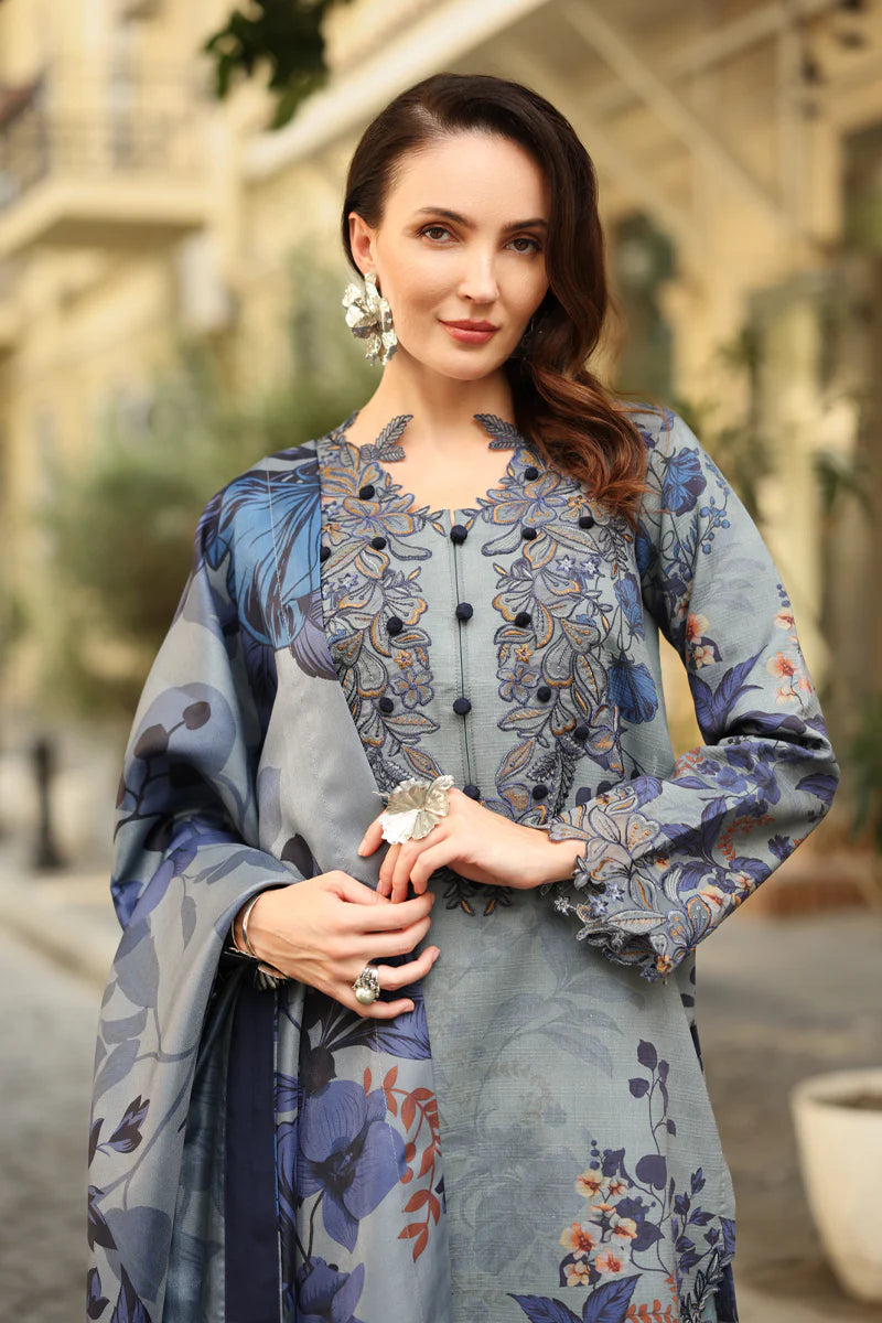 RANG RASIYA Lifestyle Winter Edit - Audrey - RR25V09WLSD04-S