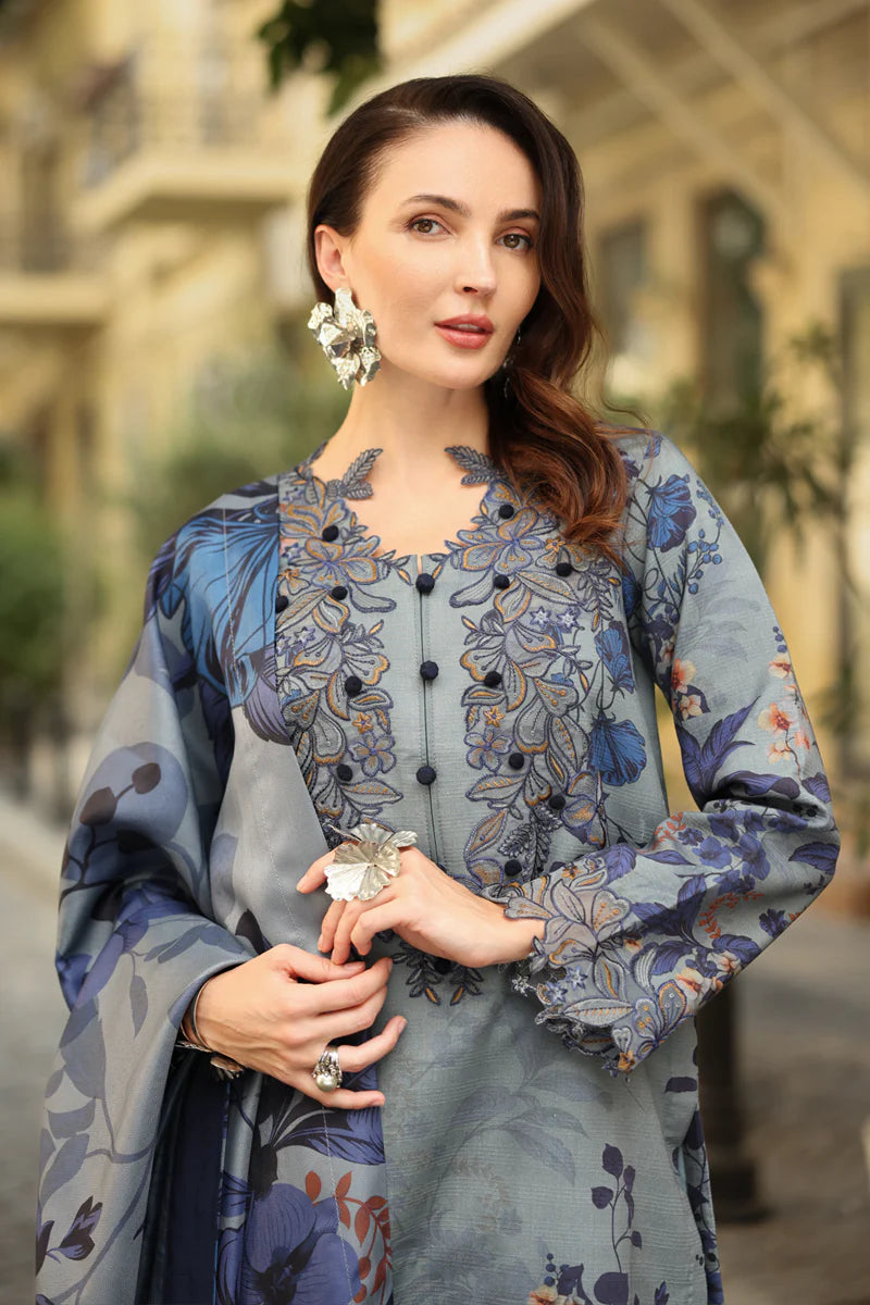 RANG RASIYA Lifestyle Winter Edit - Audrey - RR25V09WLSD04-S