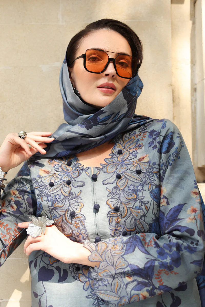 RANG RASIYA Lifestyle Winter Edit - Audrey - RR25V09WLSD04-S