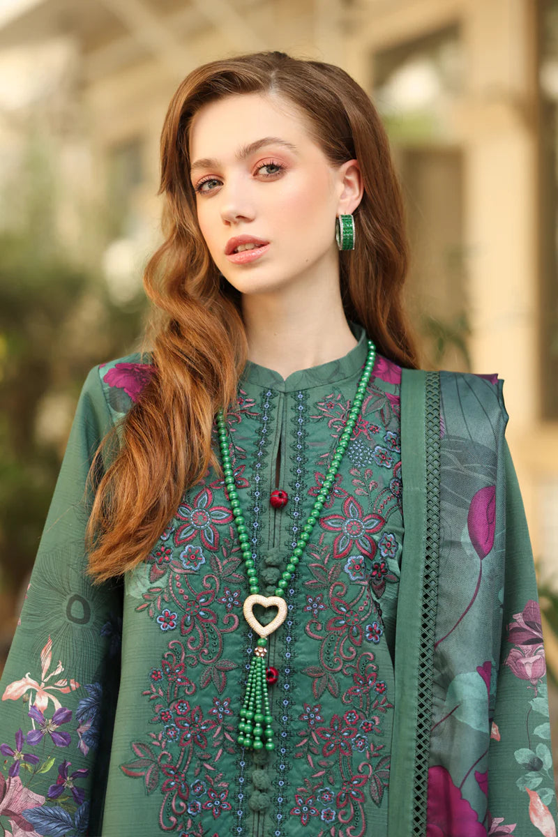 RANG RASIYA Lifestyle Winter Edit - Lisa - RR25V09WLSD05-L