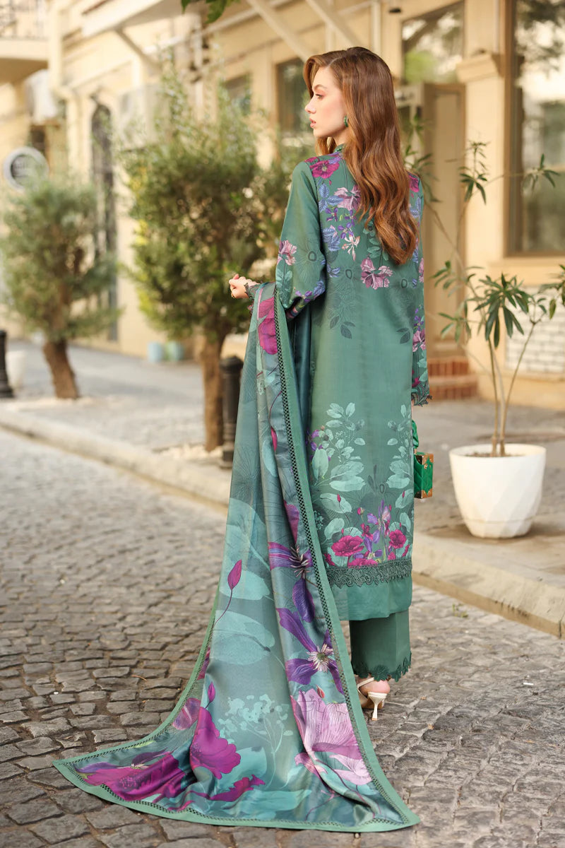 RANG RASIYA Lifestyle Winter Edit - Lisa - RR25V09WLSD05-L
