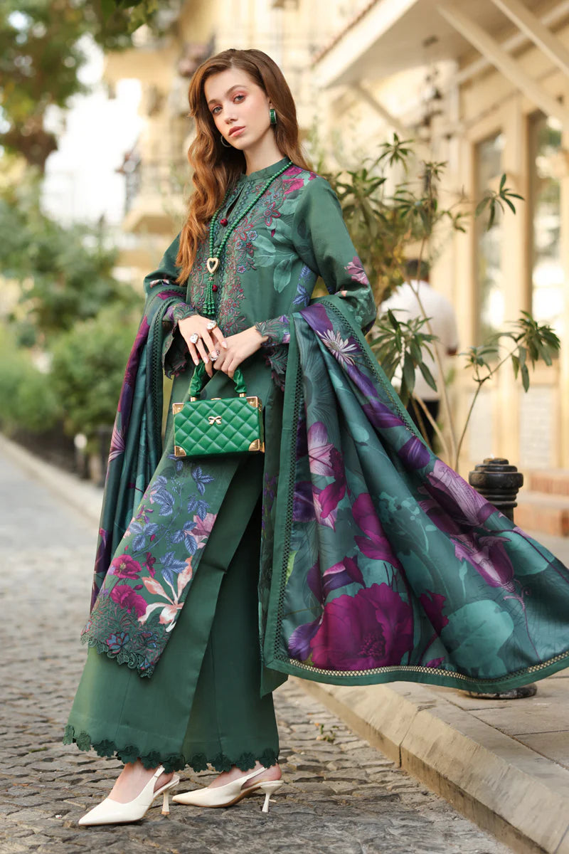 RANG RASIYA Lifestyle Winter Edit - Lisa - RR25V09WLSD05-L