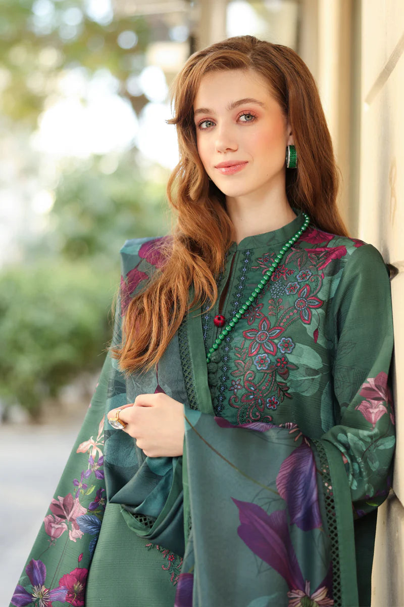 RANG RASIYA Lifestyle Winter Edit - Lisa - RR25V09WLSD05-L