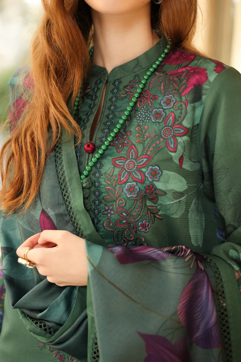 RANG RASIYA Lifestyle Winter Edit - Lisa - RR25V09WLSD05-L