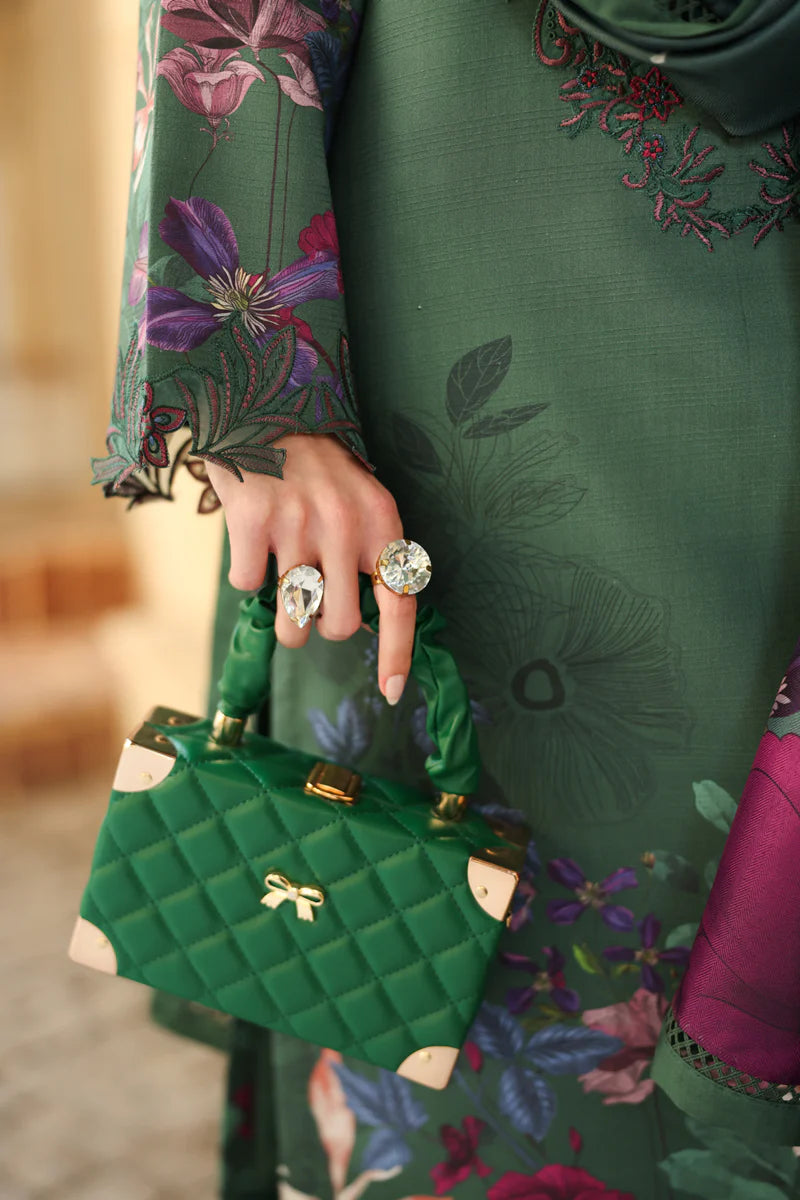 RANG RASIYA Lifestyle Winter Edit - Lisa - RR25V09WLSD05-L