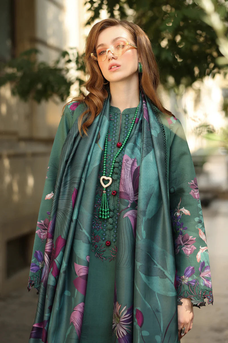 RANG RASIYA Lifestyle Winter Edit - Lisa - RR25V09WLSD05-L