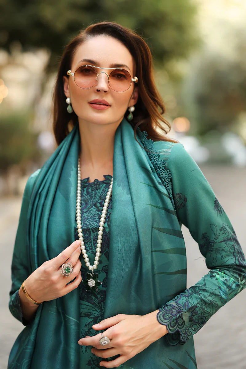 RANG RASIYA Lifestyle Winter Edit Jade RR25V09WLSD14