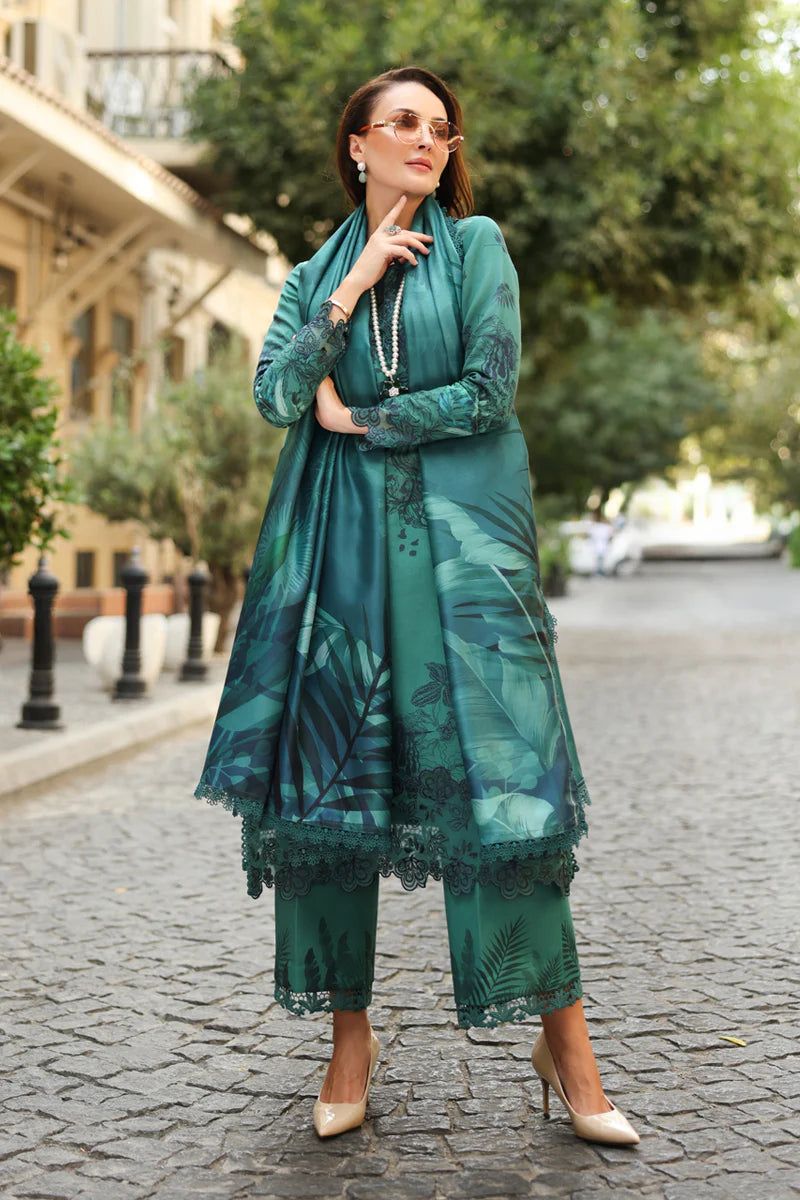RANG RASIYA Lifestyle Winter Edit Jade RR25V09WLSD14
