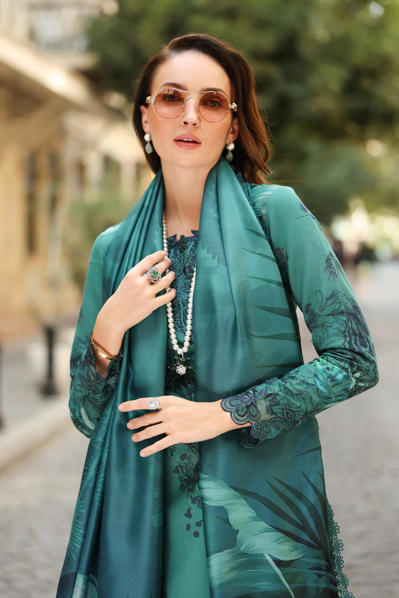 RANG RASIYA Lifestyle Winter Edit Jade RR25V09WLSD14