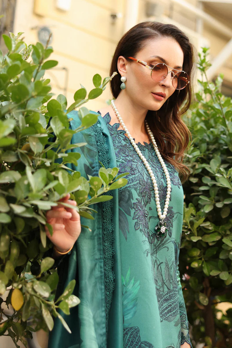 RANG RASIYA Lifestyle Winter Edit Jade RR25V09WLSD14