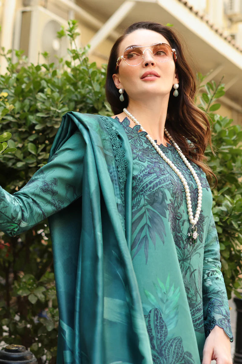 RANG RASIYA Lifestyle Winter Edit Jade RR25V09WLSD14