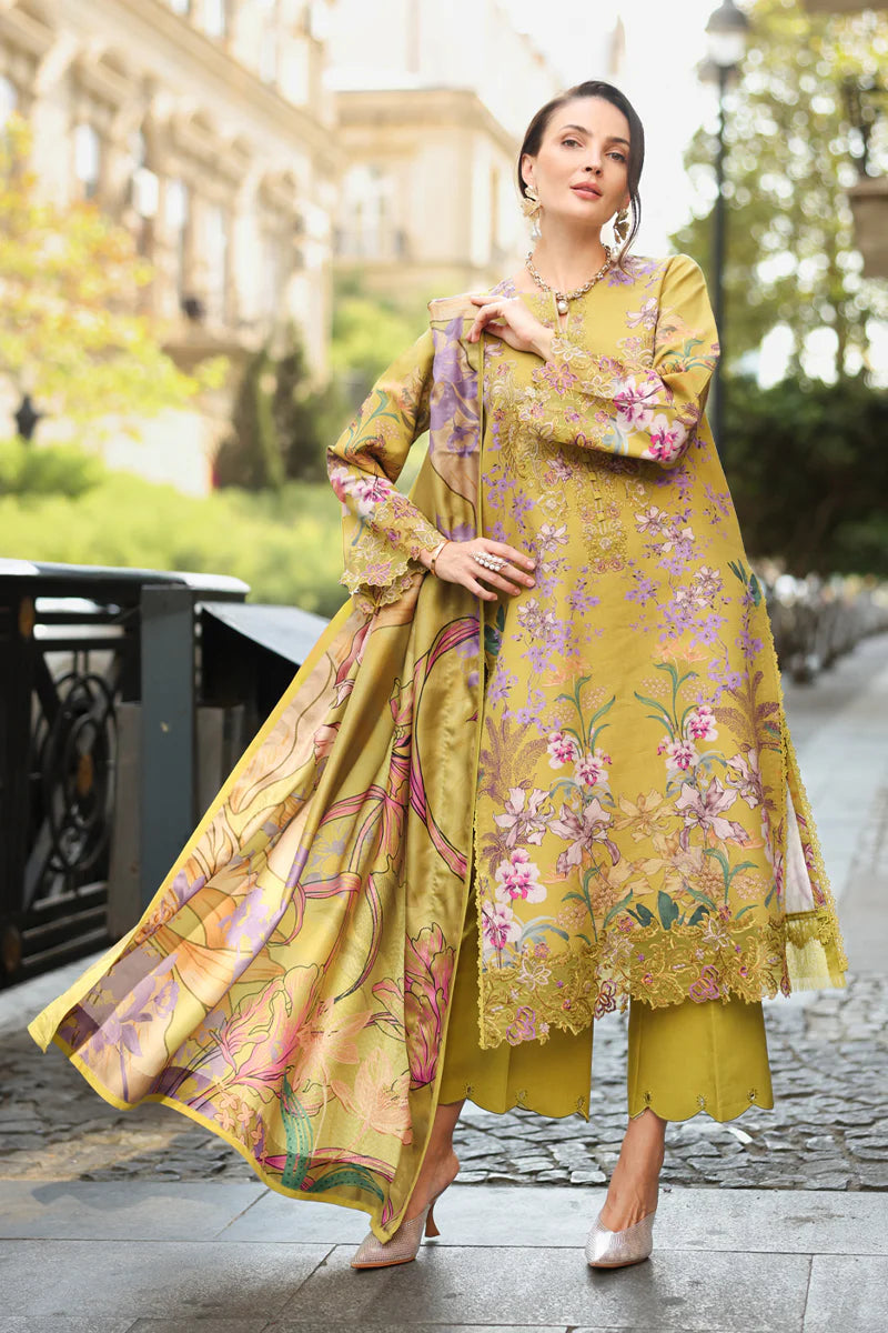 RANG RASIYA Lifestyle Winter Edit - Eva - RR25V09WLSD08