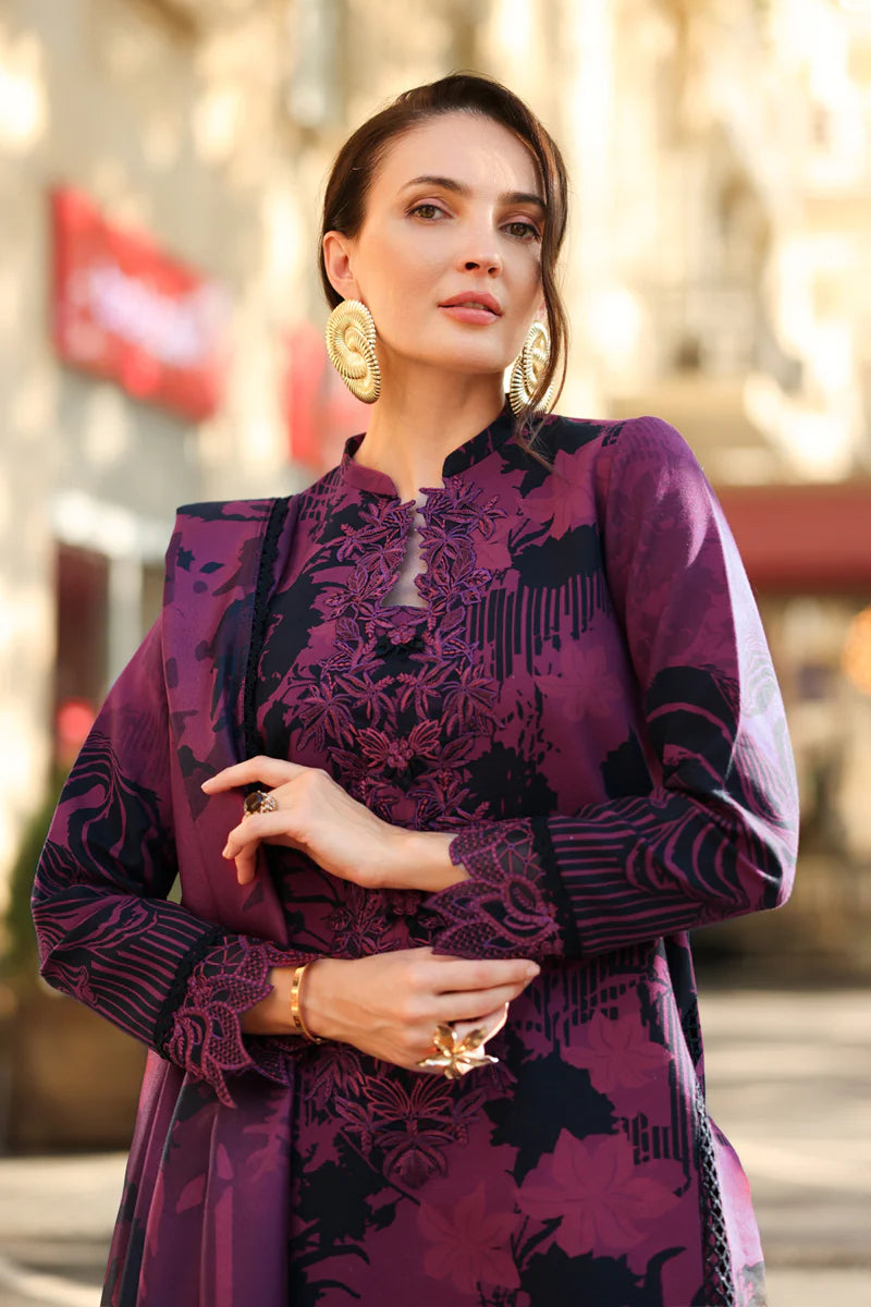 RANG RASIYA Lifestyle Winter Edit - Freya - RR25V09WLSD12