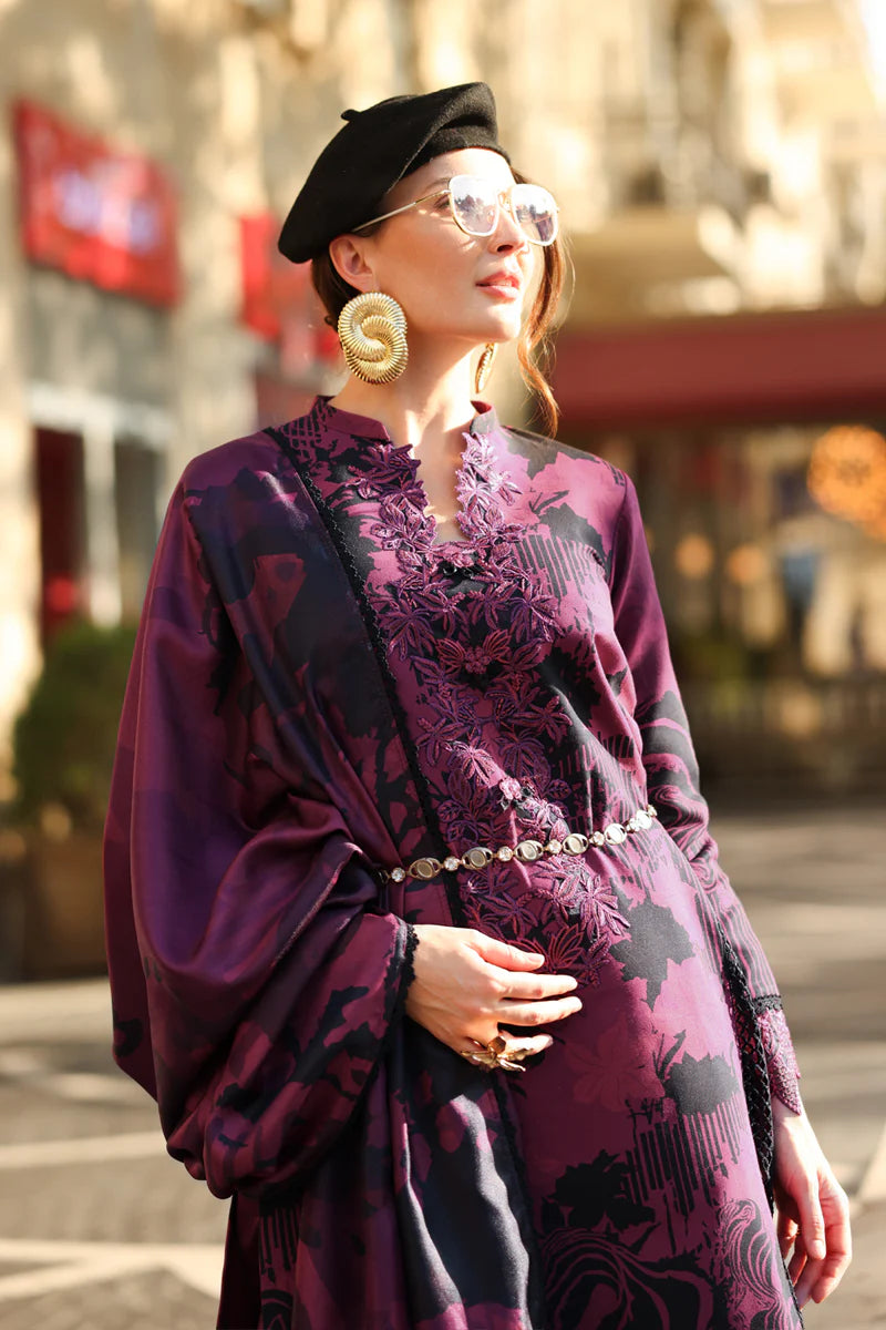 RANG RASIYA Lifestyle Winter Edit - Freya - RR25V09WLSD12