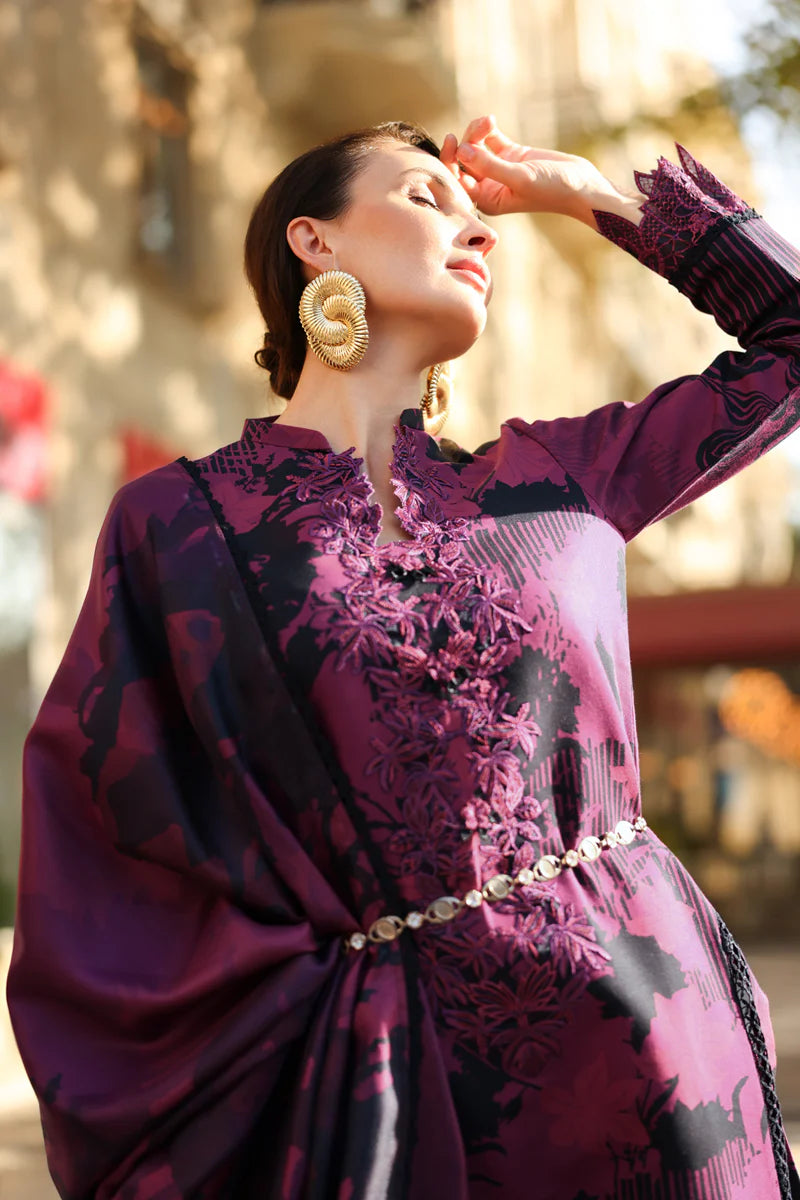 RANG RASIYA Lifestyle Winter Edit - Freya - RR25V09WLSD12