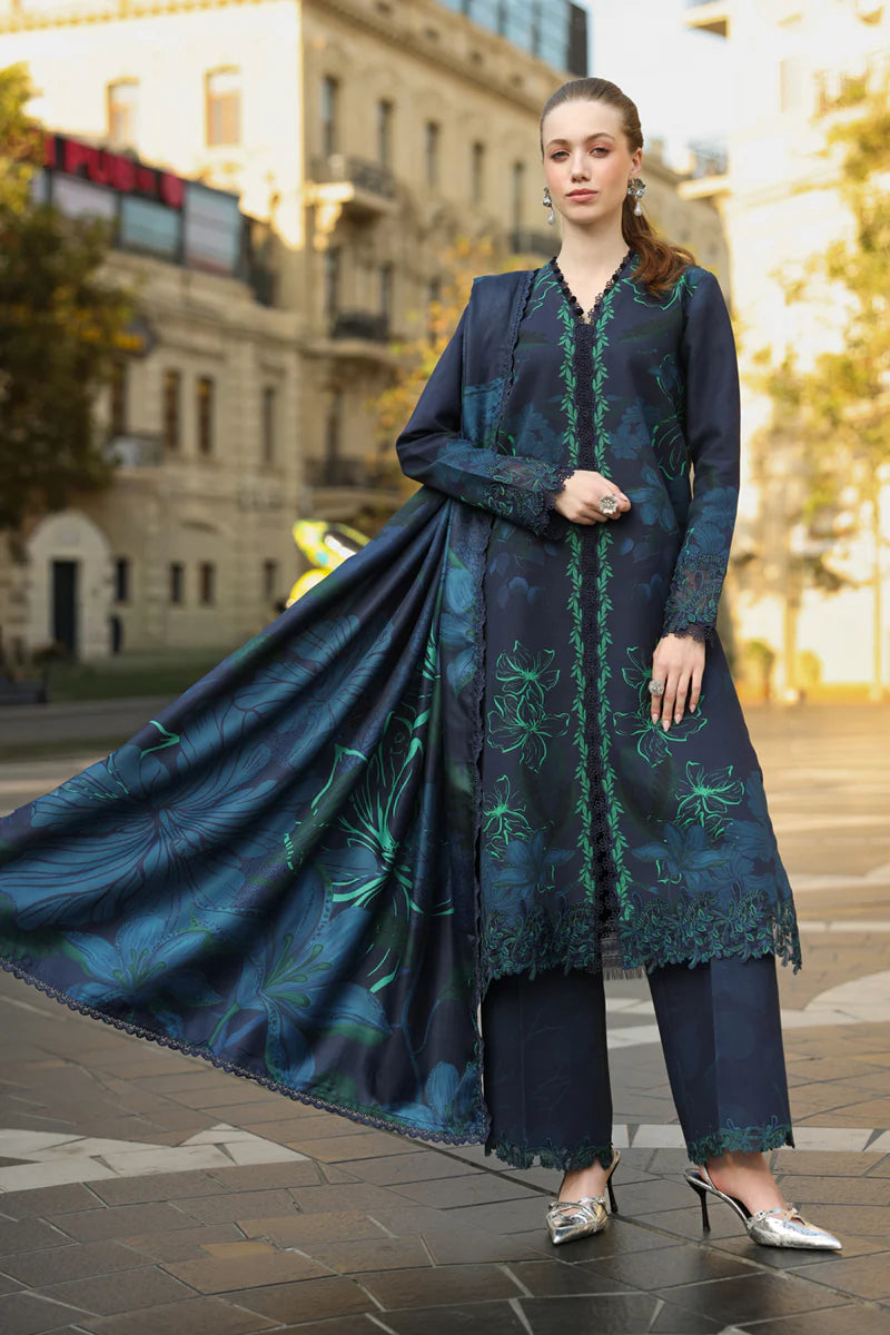 RANG RASIYA Lifestyle Winter Edit - Midnight - RR25V09WLSD02