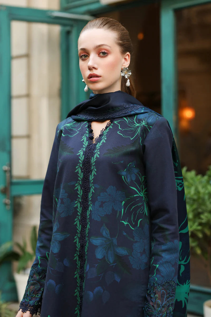 RANG RASIYA Lifestyle Winter Edit - Midnight - RR25V09WLSD02