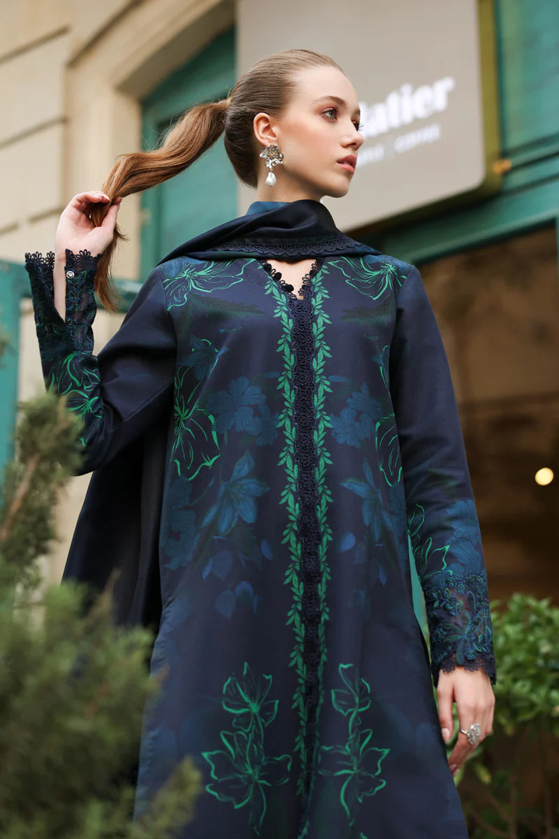 RANG RASIYA Lifestyle Winter Edit - Midnight - RR25V09WLSD02