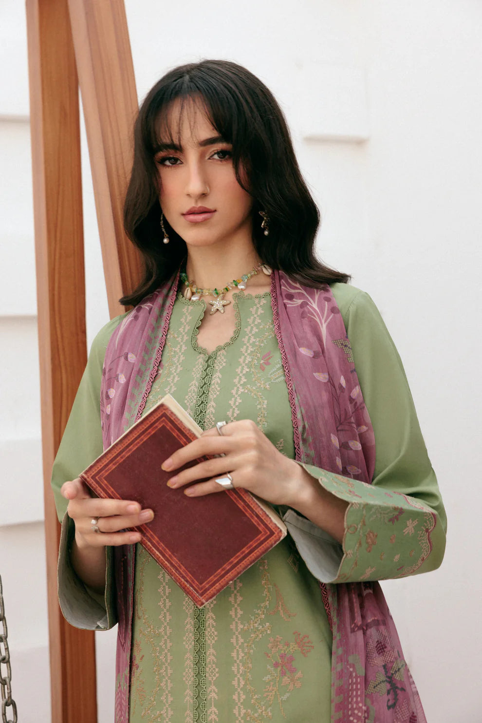 FLORENT Luxury Lawn '26 FFL-6A