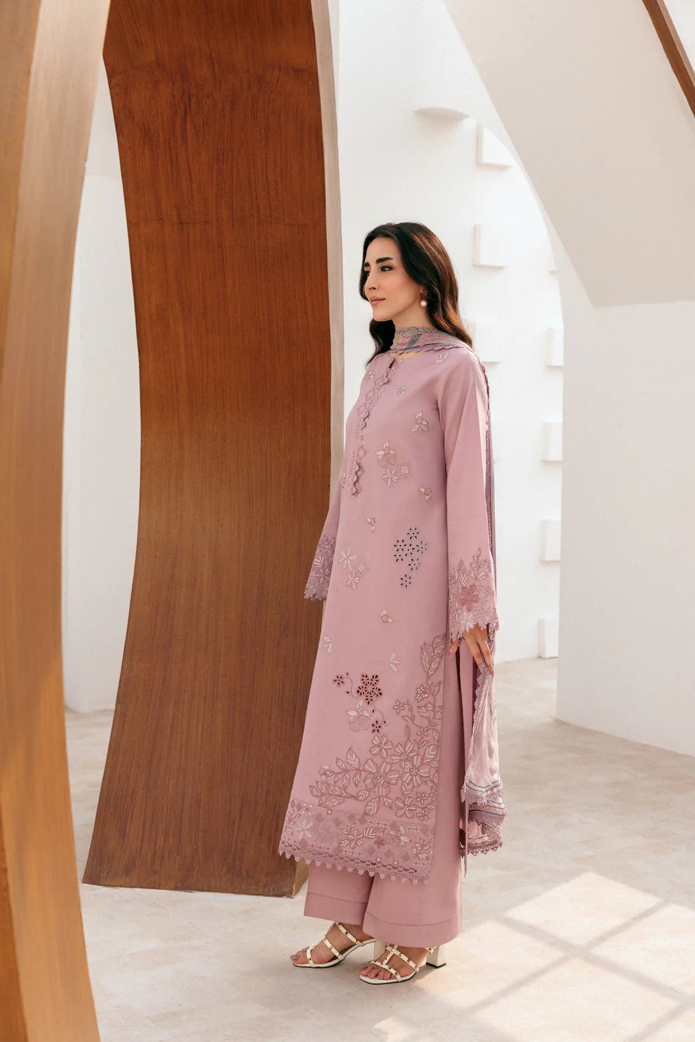 FLORENT Luxury Lawn '26 FFL-2B