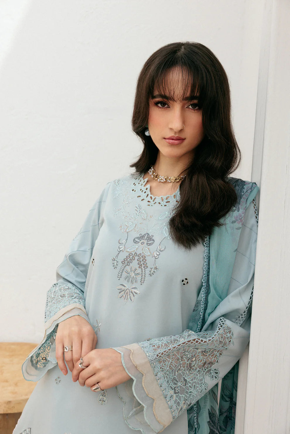 FLORENT Luxury Lawn '26 FFL-4B