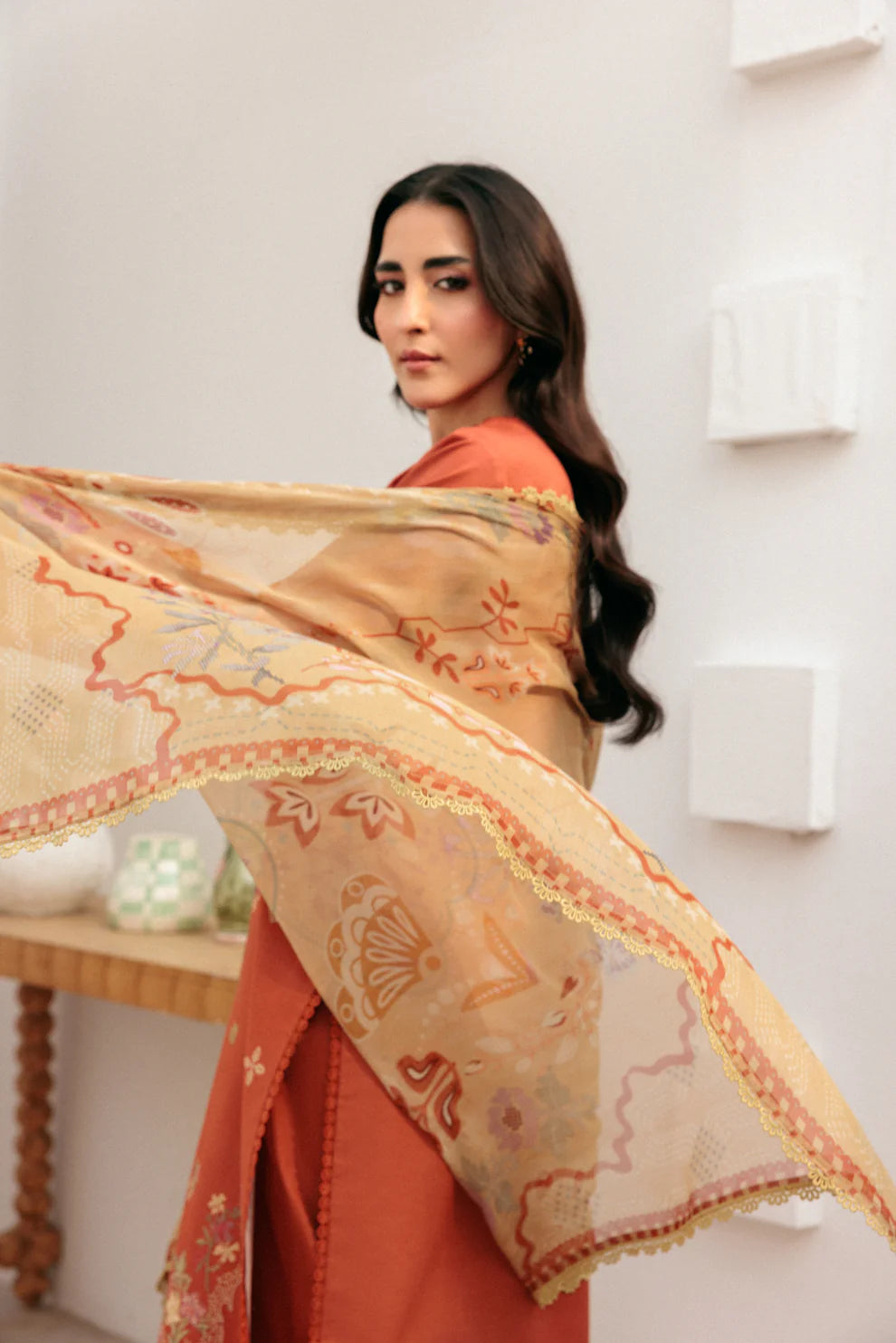 FLORENT Luxury Lawn '26 FFL-6B
