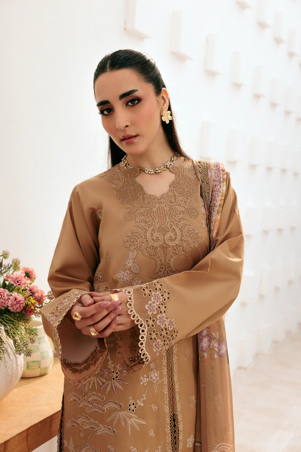FLORENT Luxury Lawn '26 FFL-7B