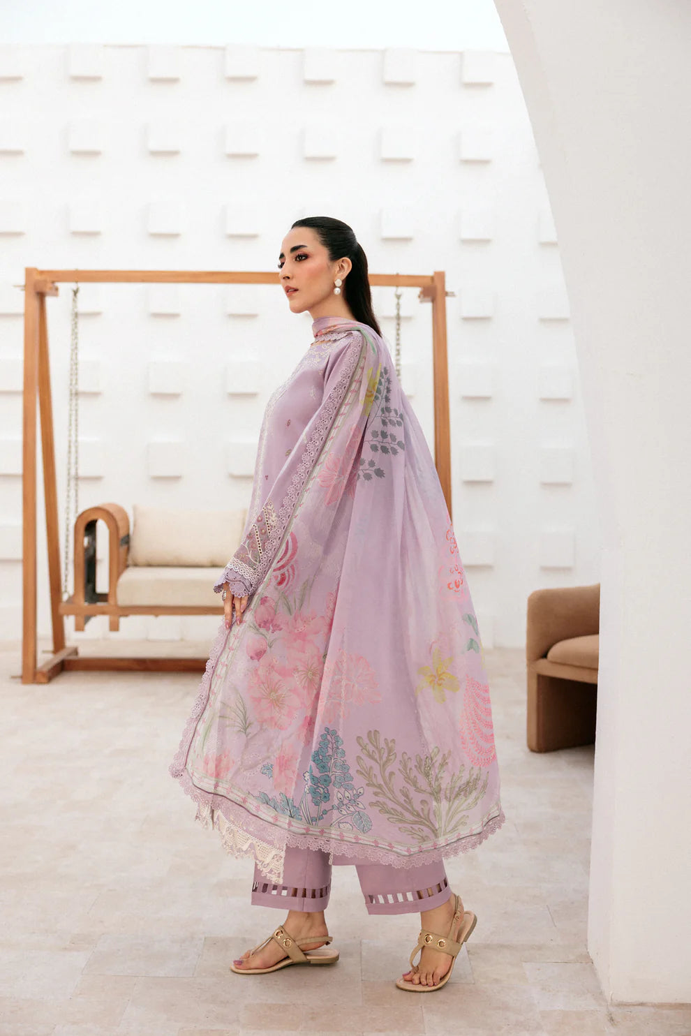 FLORENT Luxury Lawn '26 FFL-3B
