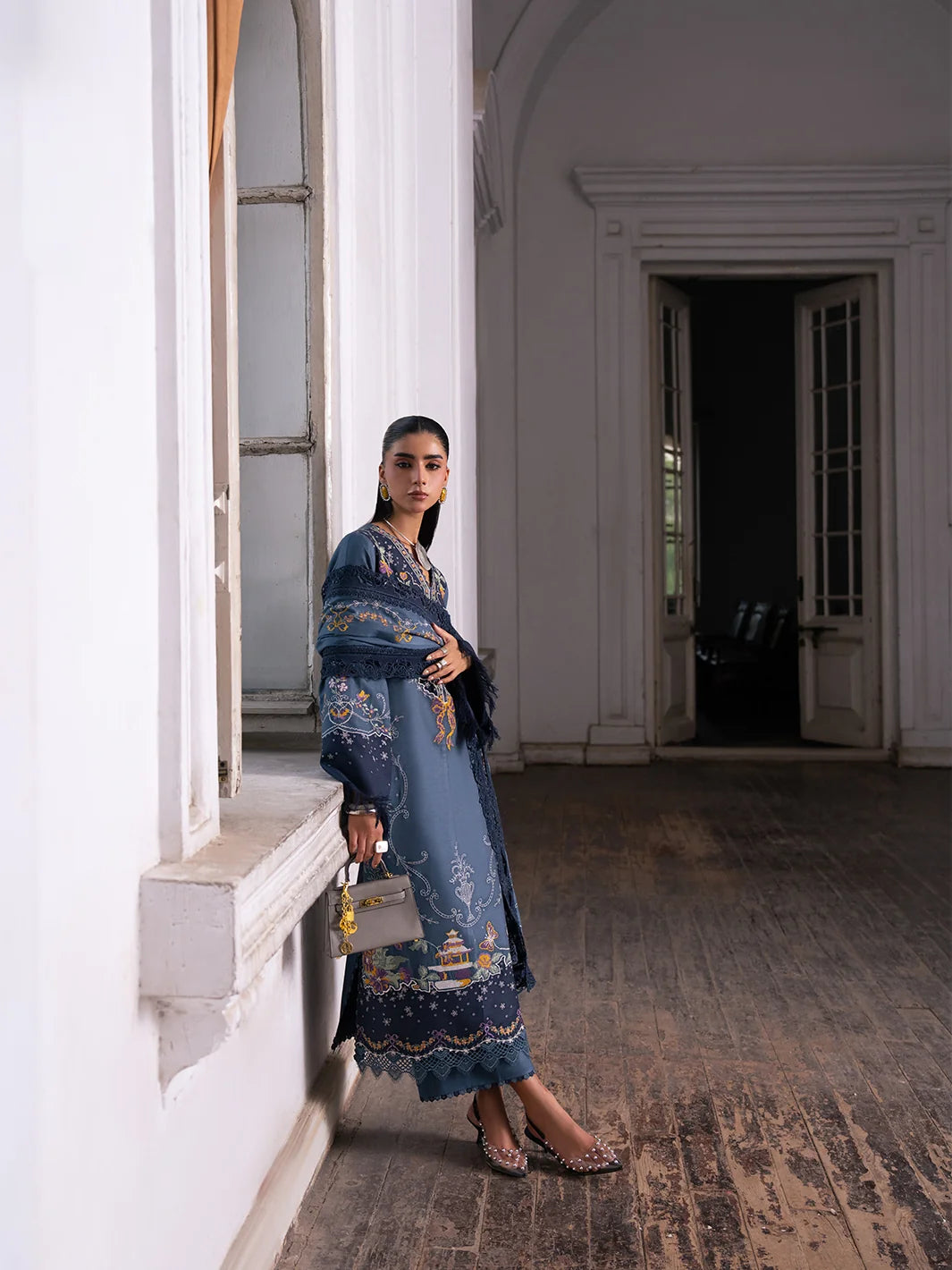 BIN ILYAS Dulzura Luxury Winter '26 1023 A