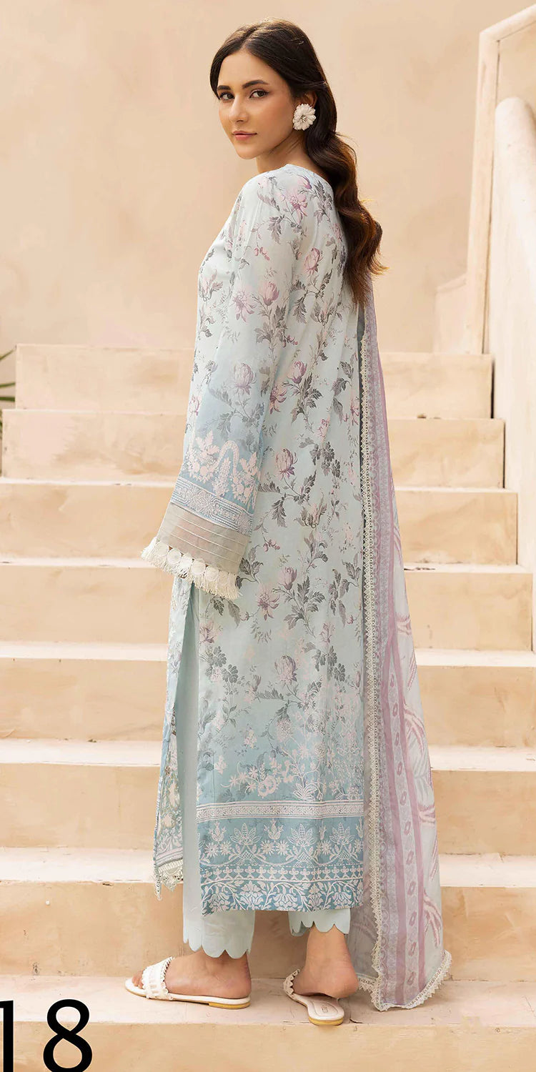 Riaz Arts Kesariya KY-18