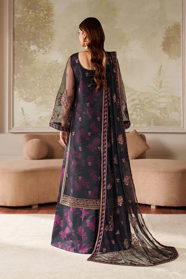 ZARIF Zaneera Printed & Embroidered Formals ZRF-ZPE-05 ASHAAL