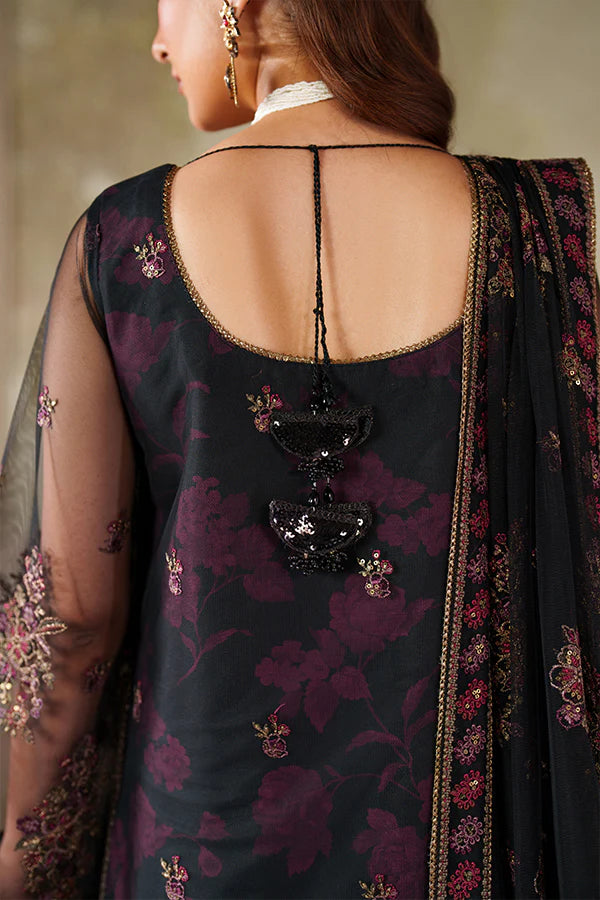 ZARIF Zaneera Printed & Embroidered Formals ZRF-ZPE-05 ASHAAL