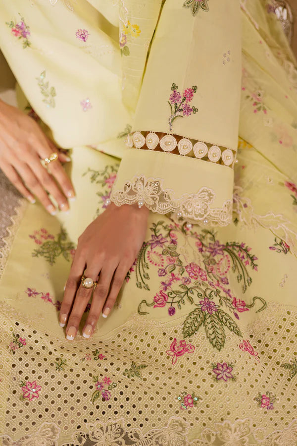 RAJBARI SELENE PREMIUM FESTIVE LAWN Zarif-11