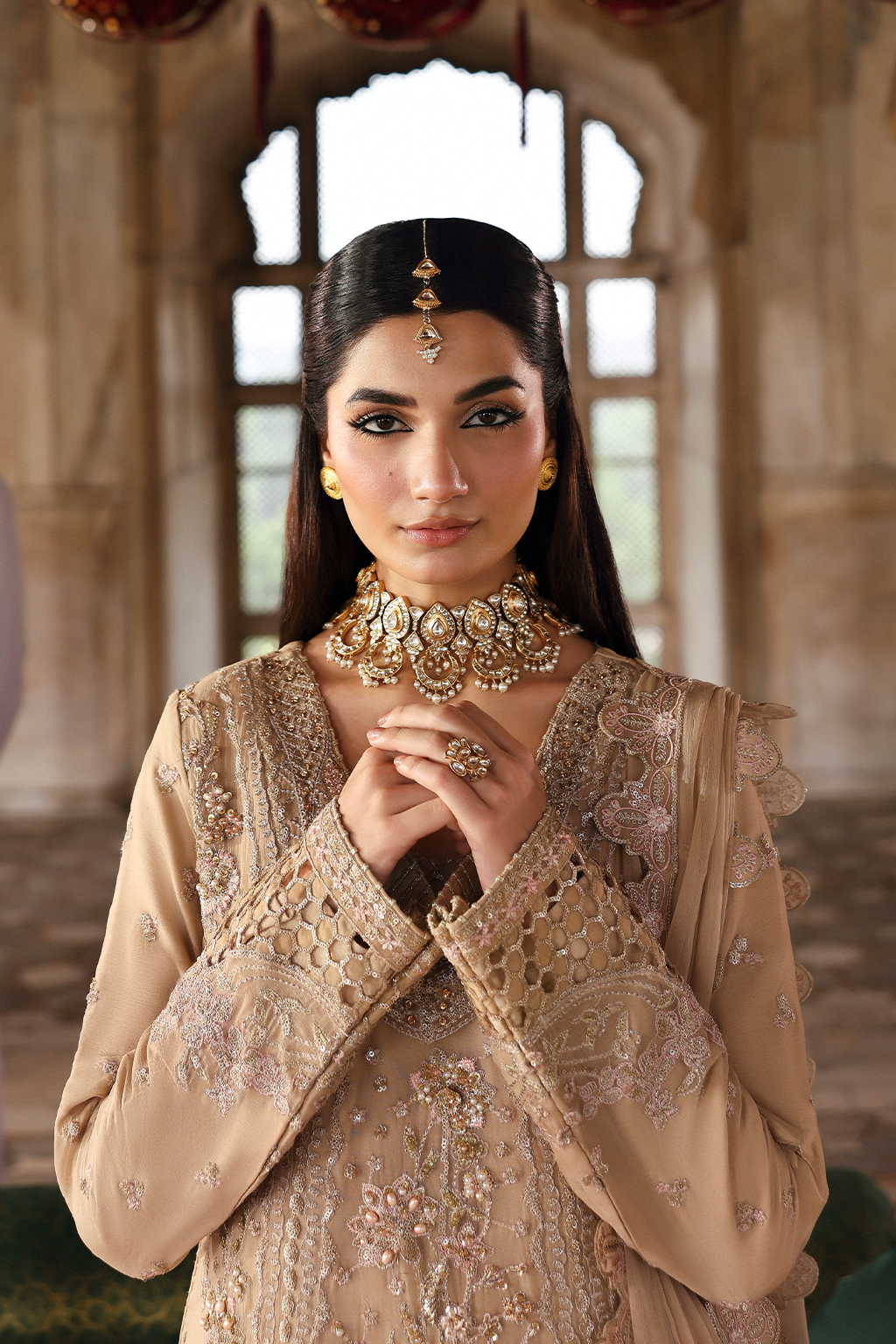 EMAAN ADEEL Romansiyyah Luxury Formal - SHAHNOOR - 01