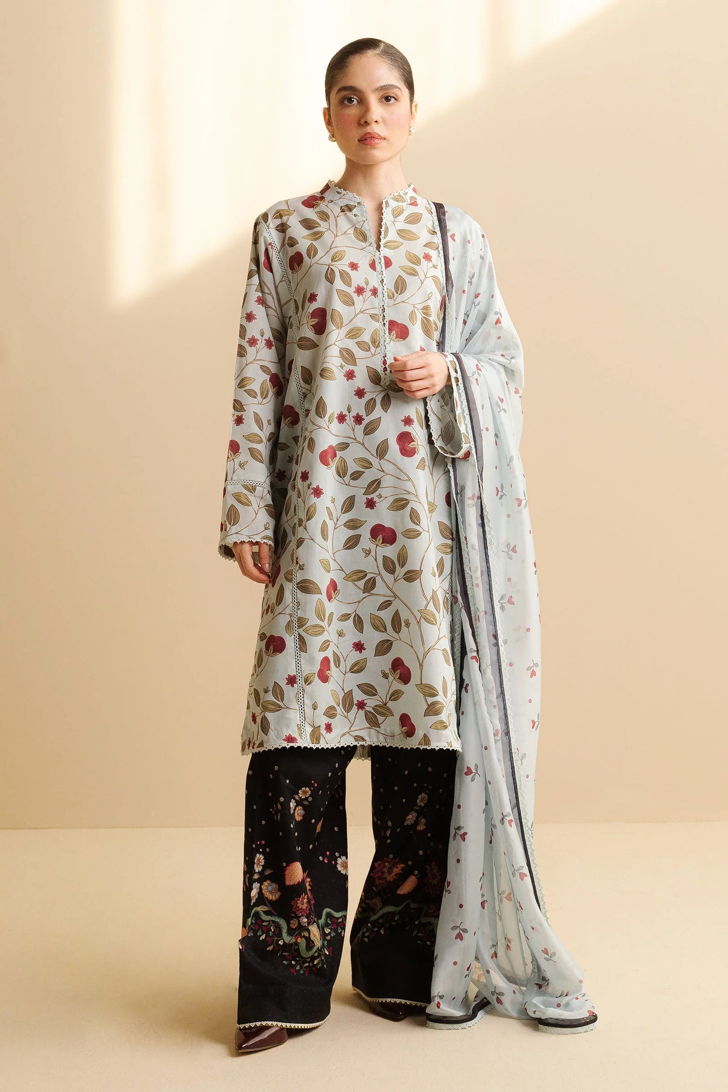 ZARA SHAHJAHAN COCO Prints-2 7B