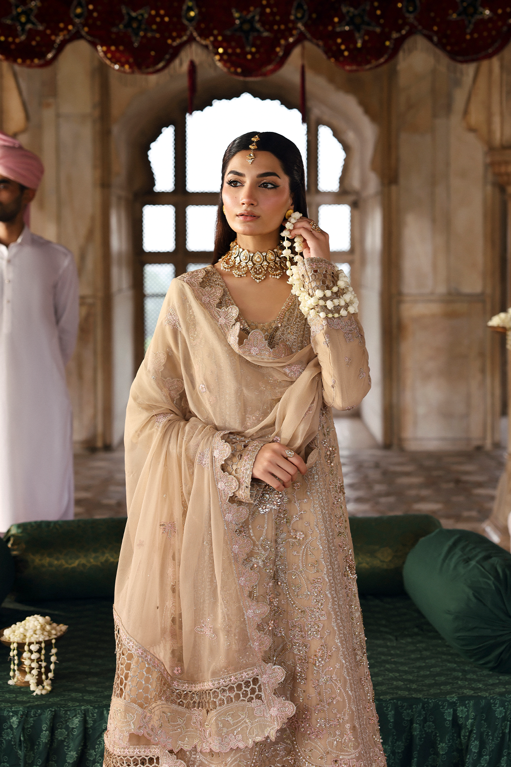 EMAAN ADEEL Romansiyyah Luxury Formal - SHAHNOOR - 01