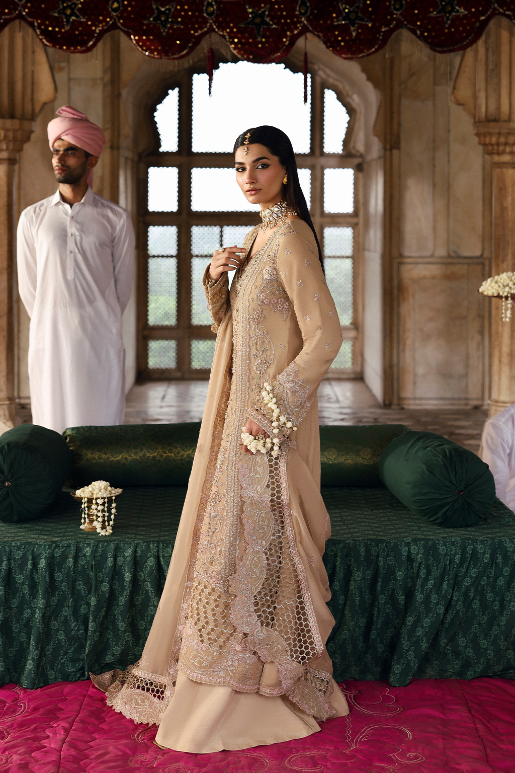 EMAAN ADEEL Romansiyyah Luxury Formal - SHAHNOOR - 01