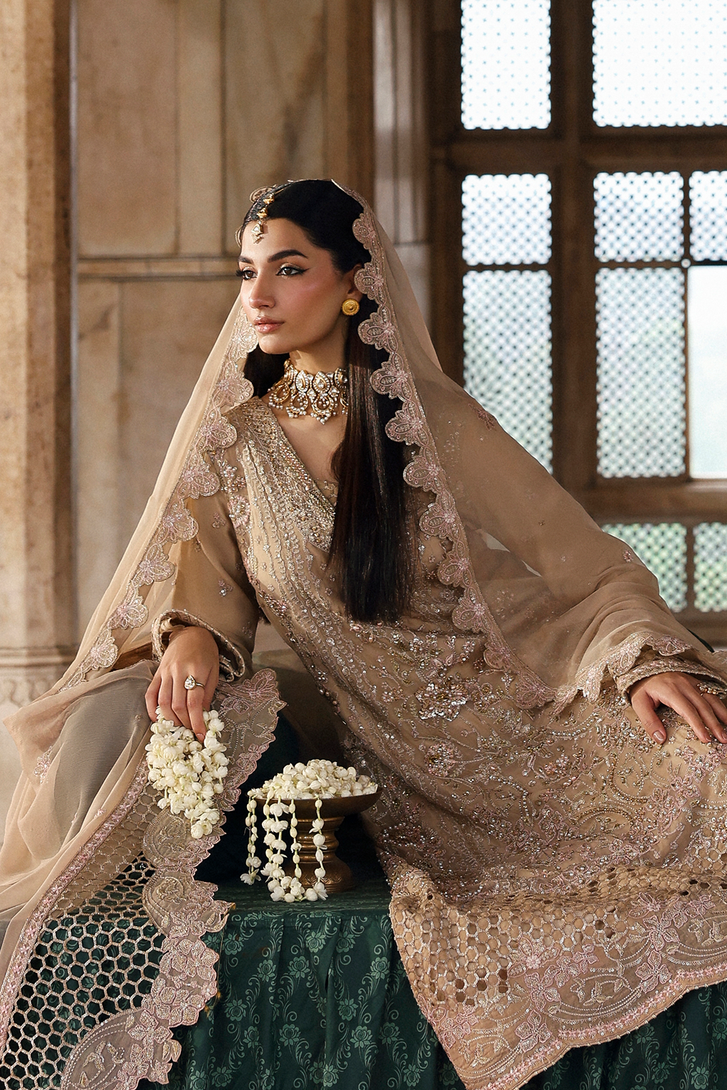 EMAAN ADEEL Romansiyyah Luxury Formal - SHAHNOOR - 01