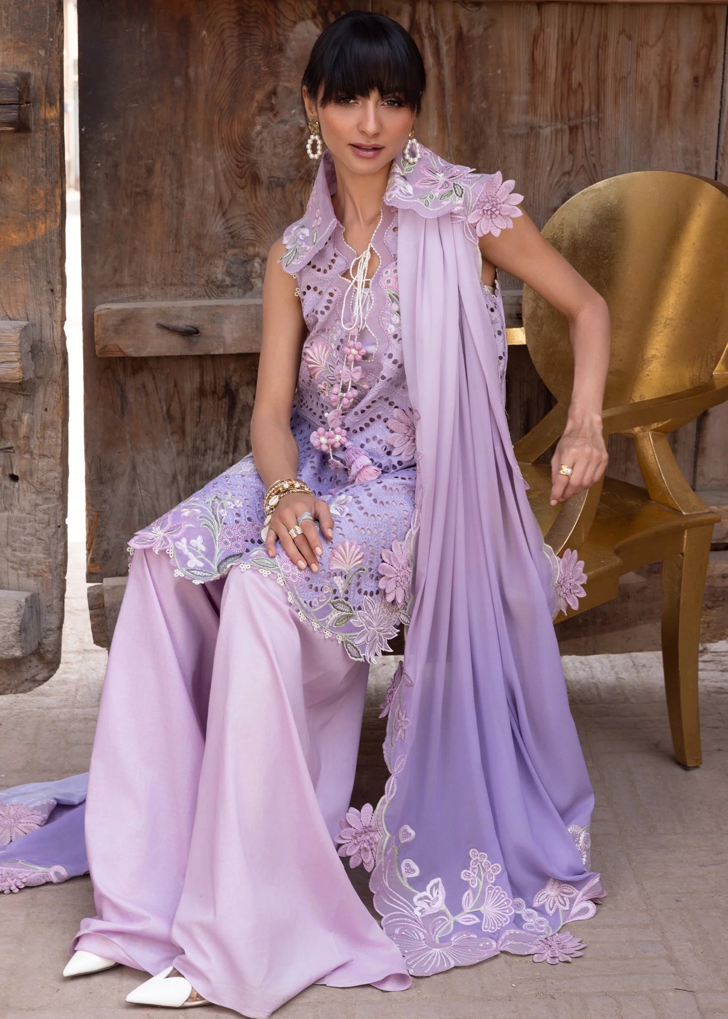 CRIMSON OMBRE LOVE - D8B