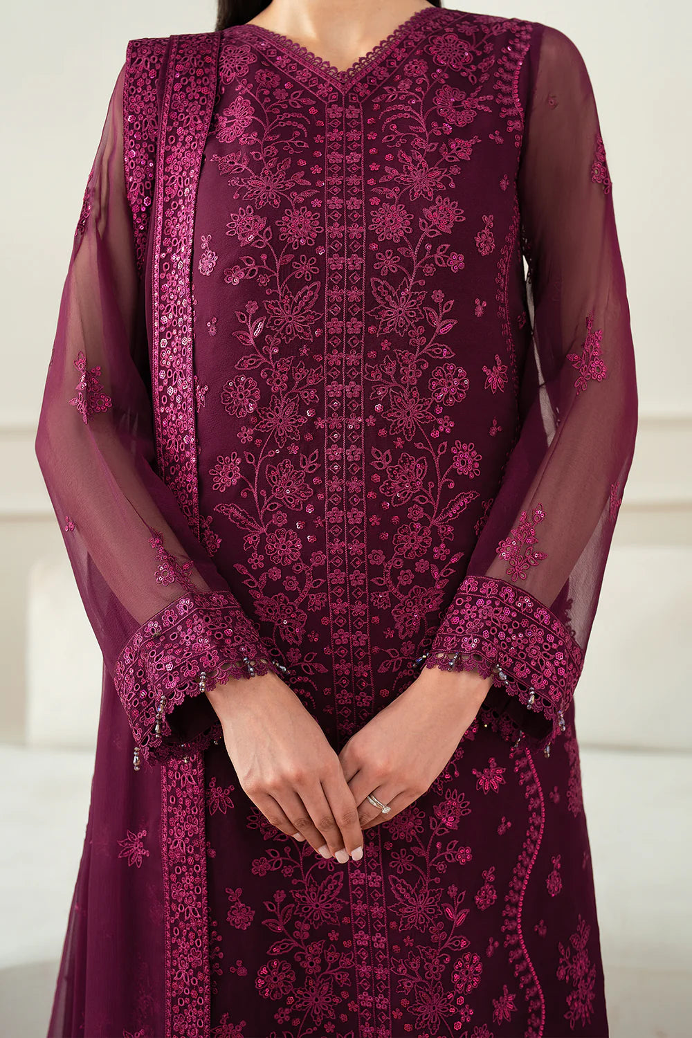 FARASHA Regal Violet - 03