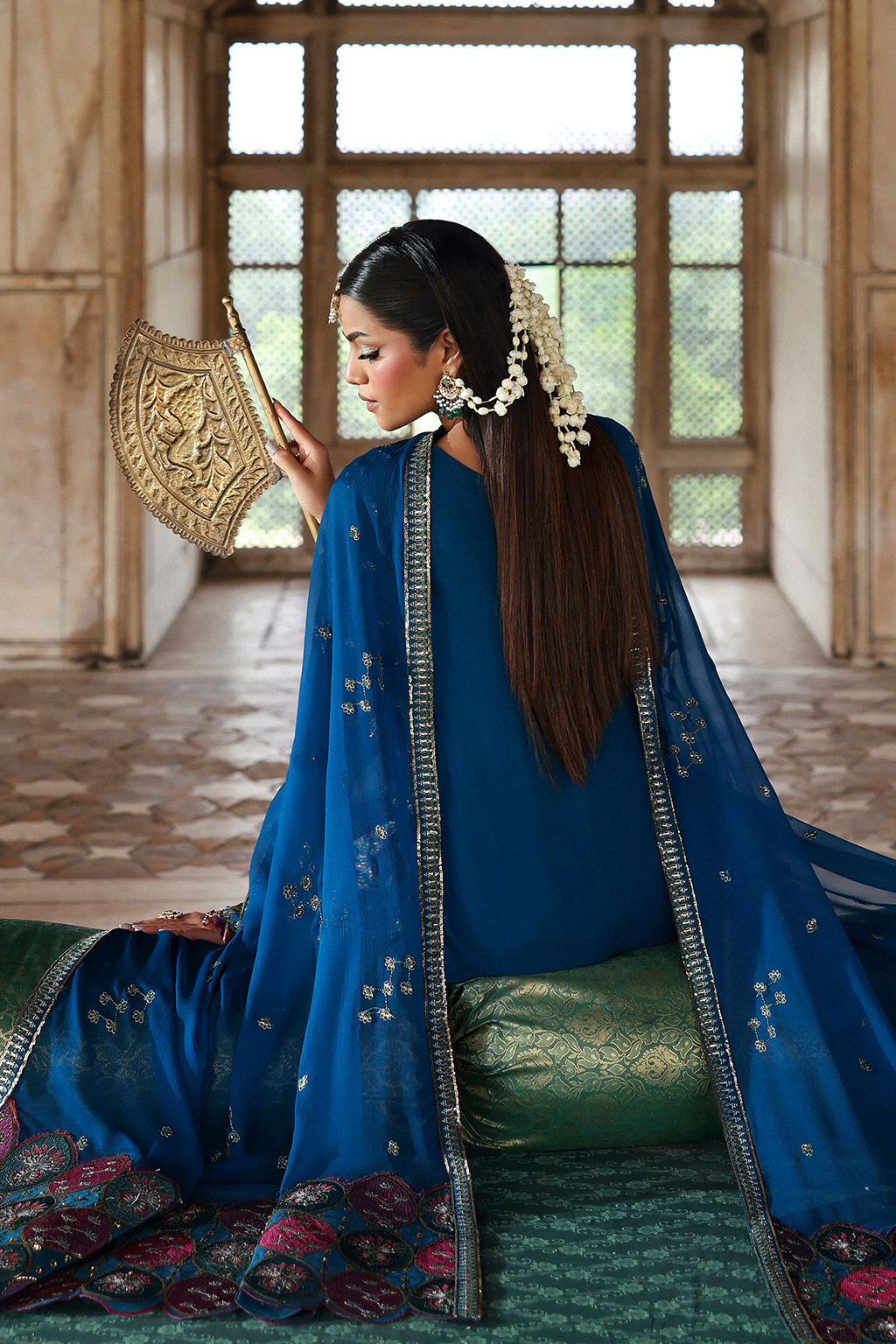 EMAAN ADEEL Romansiyyah Luxury Formal - ZARQ - 02