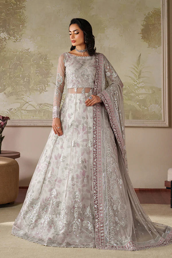 ZARIF Zaneera Printed & Embroidered Formals ZRF-ZPE-01 ANAIRAH