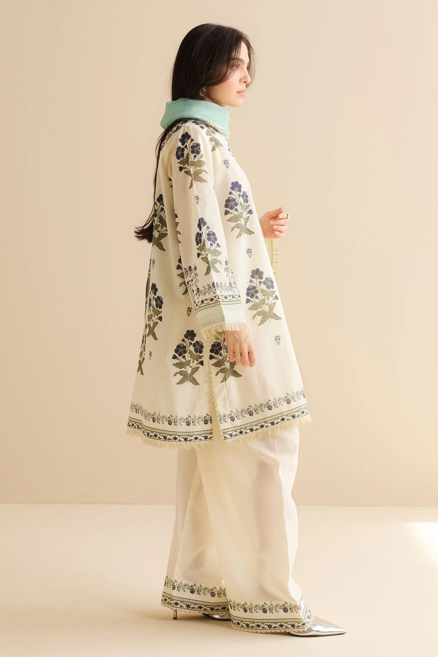 ZARA SHAHJAHAN COCO Prints-2 2B