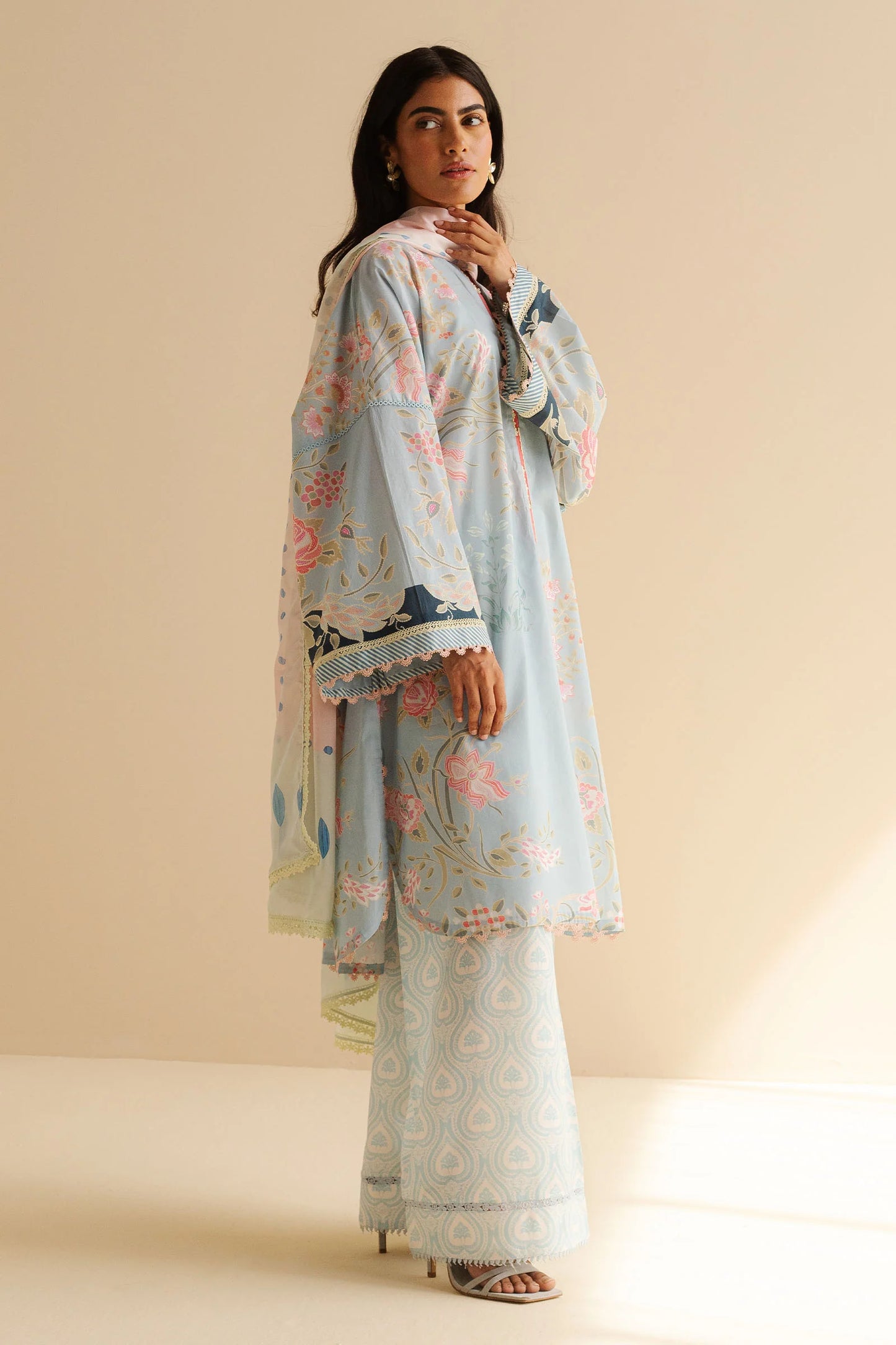 ZARA SHAHJAHAN COCO Prints - 2 8B