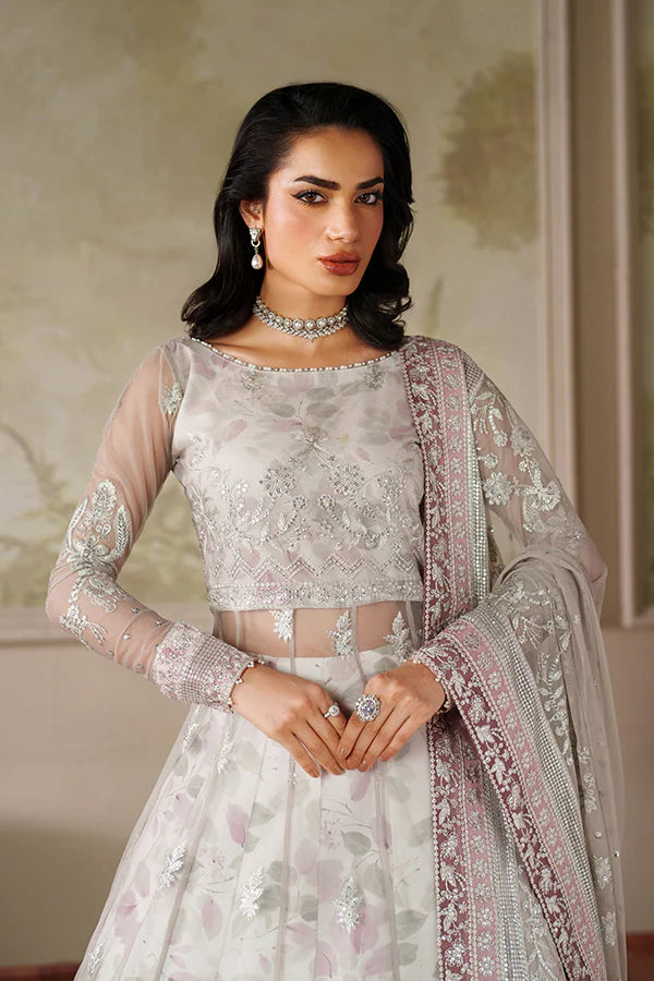 ZARIF Zaneera Printed & Embroidered Formals ZRF-ZPE-01 ANAIRAH