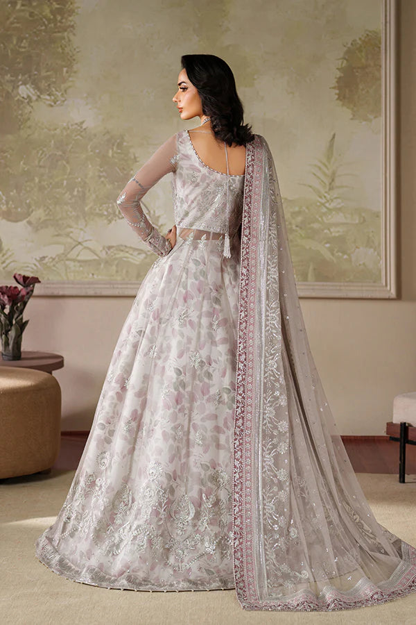 ZARIF Zaneera Printed & Embroidered Formals ZRF-ZPE-01 ANAIRAH