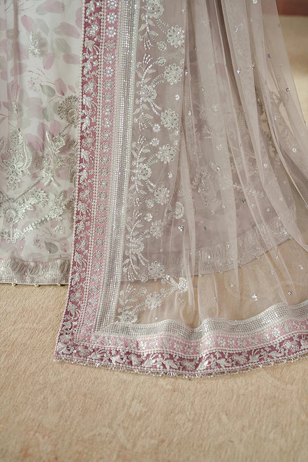 ZARIF Zaneera Printed & Embroidered Formals ZRF-ZPE-01 ANAIRAH