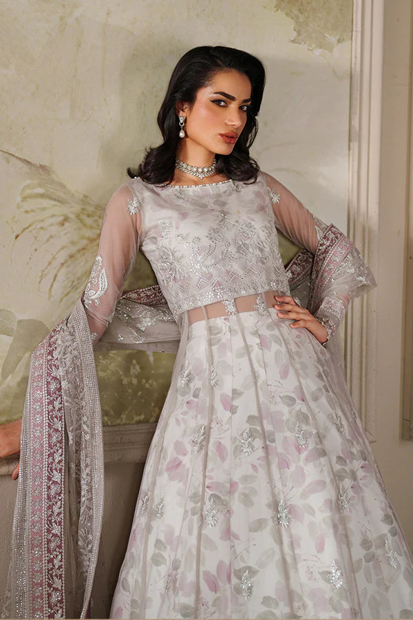 ZARIF Zaneera Printed & Embroidered Formals ZRF-ZPE-01 ANAIRAH