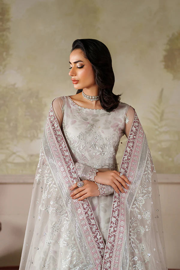 ZARIF Zaneera Printed & Embroidered Formals ZRF-ZPE-01 ANAIRAH
