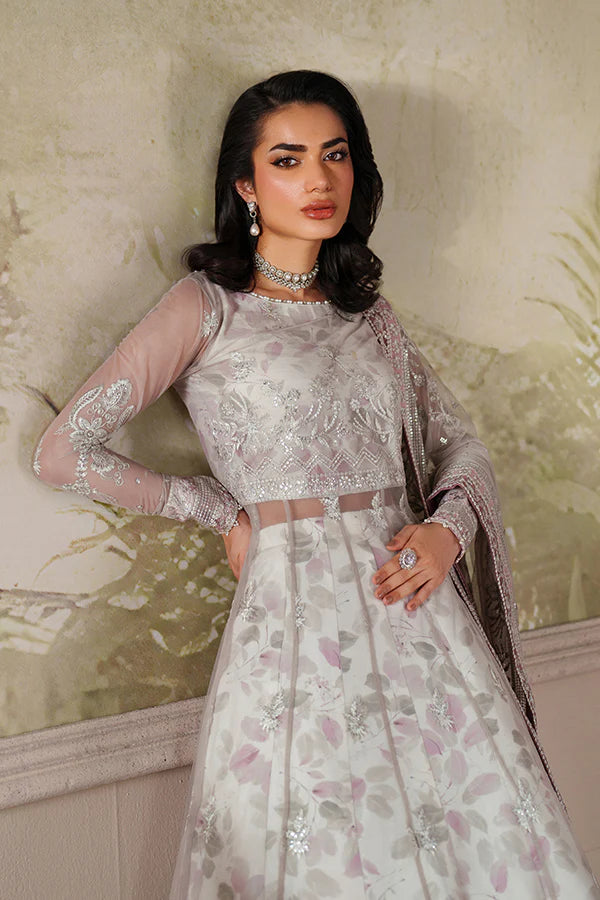 ZARIF Zaneera Printed & Embroidered Formals ZRF-ZPE-01 ANAIRAH